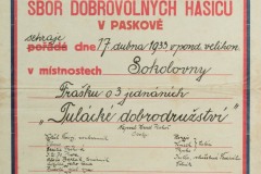 Archiv Paskov