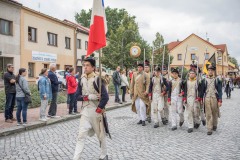 Oslavy 750 let Paskova. Průvod