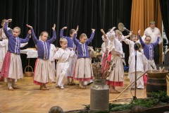 Koleda Paskovianek pásmo lidových tanců a zvyků