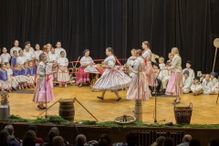 Koleda Paskovianek pásmo lidových tanců a zvyků