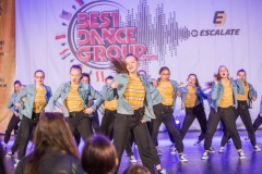 BEST DANCE GROUP Třinec 7.4. 2019