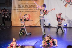 BEST DANCE GROUP Třinec 7.4. 2019