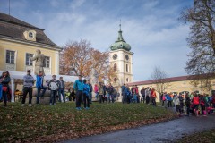 Zámecký pak Paskov 17. 11. 2019