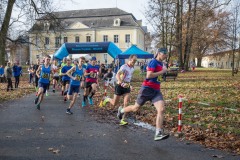 Zámecký pak Paskov 17. 11. 2019