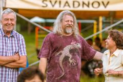 Tradiční folkový festival ve Frýdku - Místku. Sokolík 26. 6. 2020. Hráli:   Sasaband a Zdeněk Šponar,  The Tired Horses,  Pavlína Jíšová a Bababand, RANGERS - PLAVCI
, F-M Band